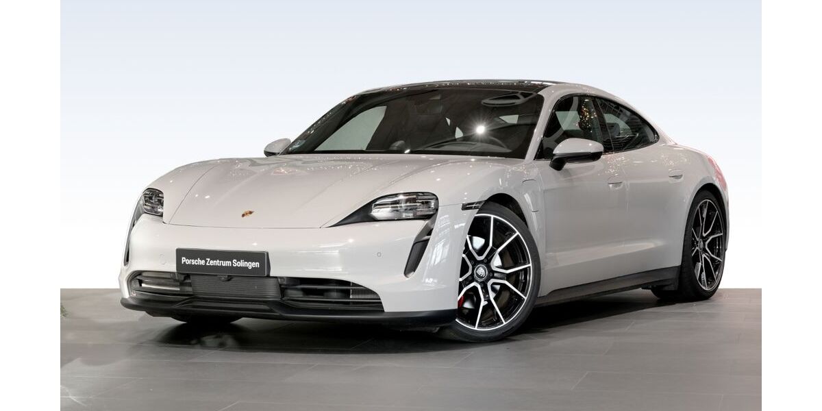 Porsche Taycan 45.750 km 71.500 &euro; Solingen 42653