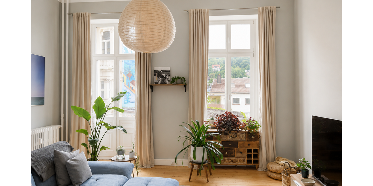 Etagenwohnung Wuppertal Arrenberg - 3 Zimmer, 95 m&sup2;, 376.005&euro; | Angebot:27163759