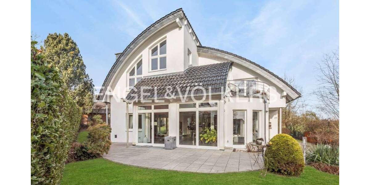 Einfamilienhaus Bergisch Gladbach - Herkenrath Herkenrath - 8 Zimmer, 312 m&sup2;, 1.100.000&euro; | Angebot:26316118