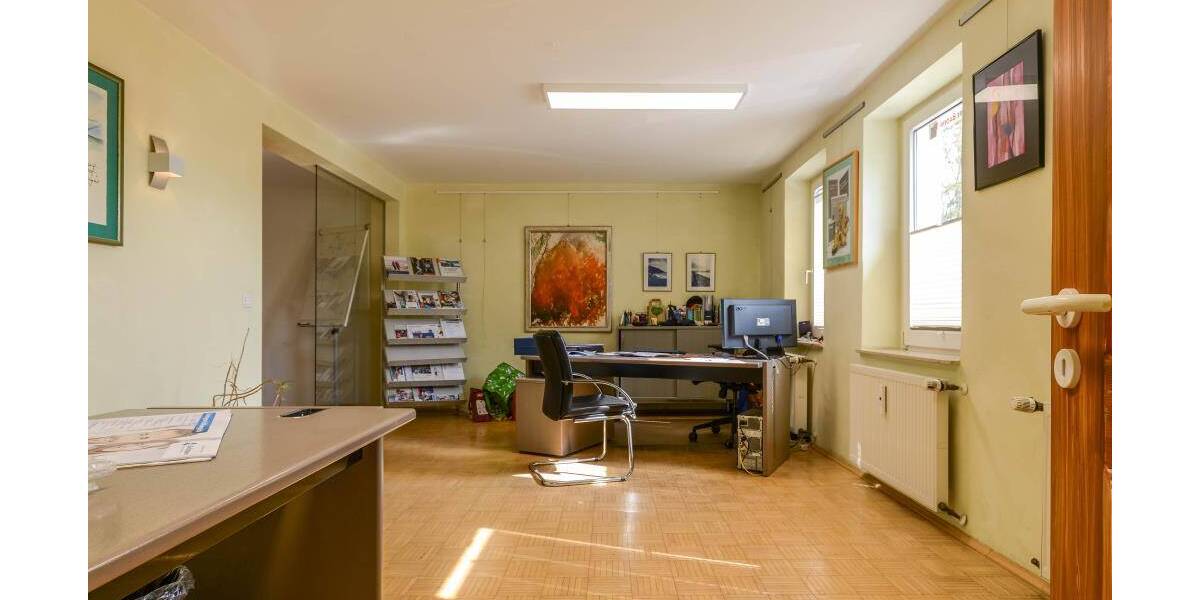 Gewerbeobjekt Leverkusen Schlebusch - 4 Zimmer, 125 m&sup2;, 349.000&euro; | Angebot:24056759