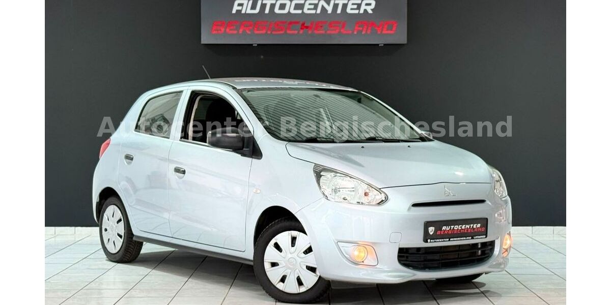 Mitsubishi Space Star 63.000 km 6.399 &euro; Wuppertal 42285