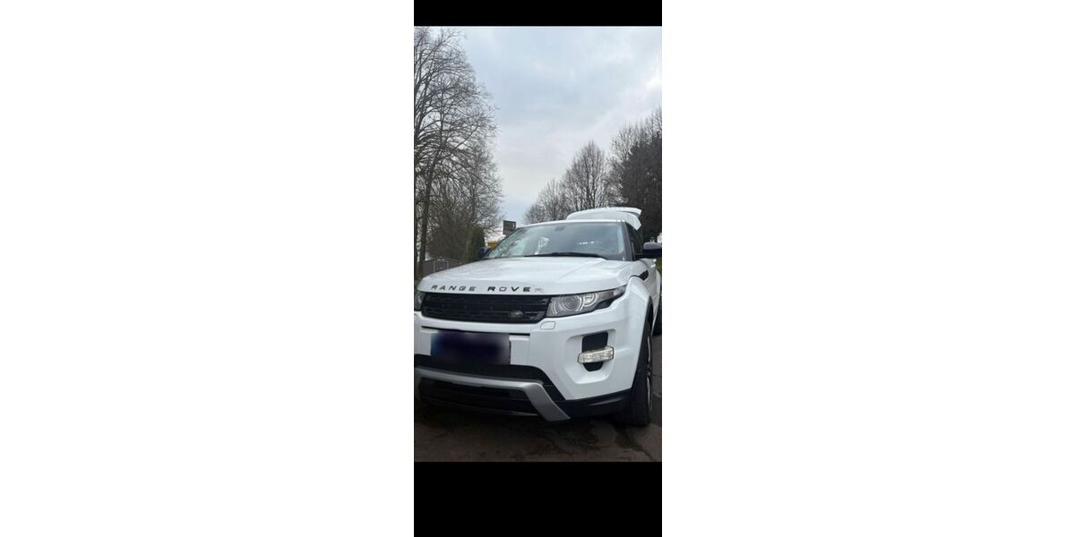 Land Rover Range Rover Evoque 135.000 km 9.100 &euro; wipperfürth 51688