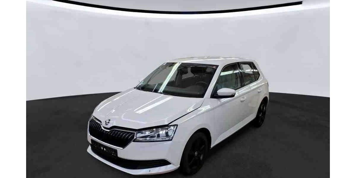 Skoda Fabia 76.443 km 12.480 &euro; Heiligenhaus 42579