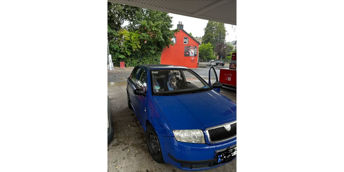 Skoda Fabia 229.000 km 1.000 &euro; Wuppertal 42109