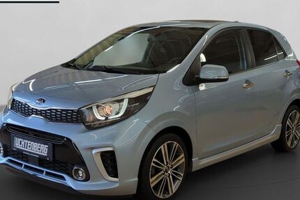 Kia Picanto 82.700 km 11.980 &euro; Leverkusen 51381