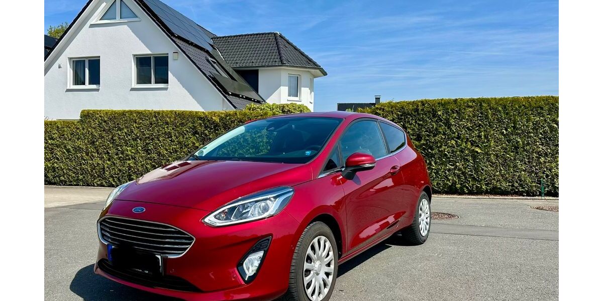 Ford Fiesta 66.500 km 11.300 &euro; Wetter 58300