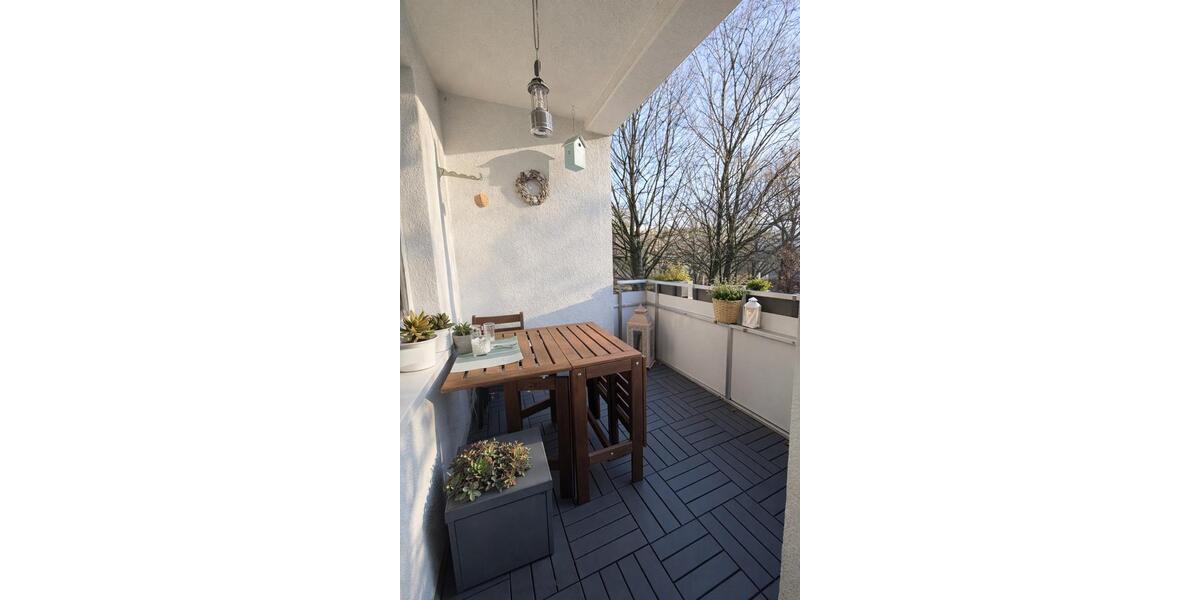 Etagenwohnung Haan - 2 Zimmer, 46 m&sup2;, 849&euro; | Angebot:26284342