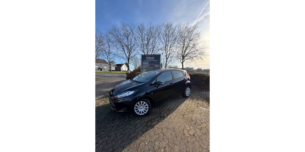 Ford Fiesta 138.169 km 3.450 &euro; Velbert 42551