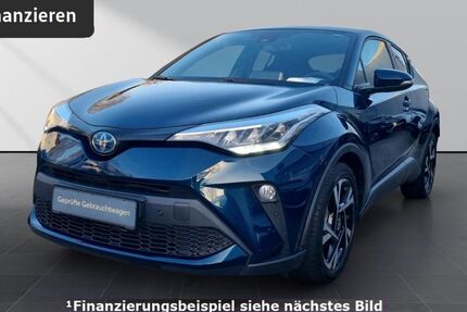 Toyota C-HR 34.198 km 21.990 &euro; Solingen 42719