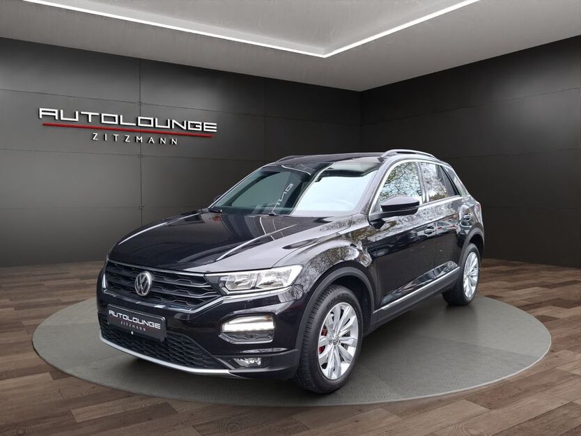VW T-Roc 54.161 km 24.800 € Wuppertal 42349