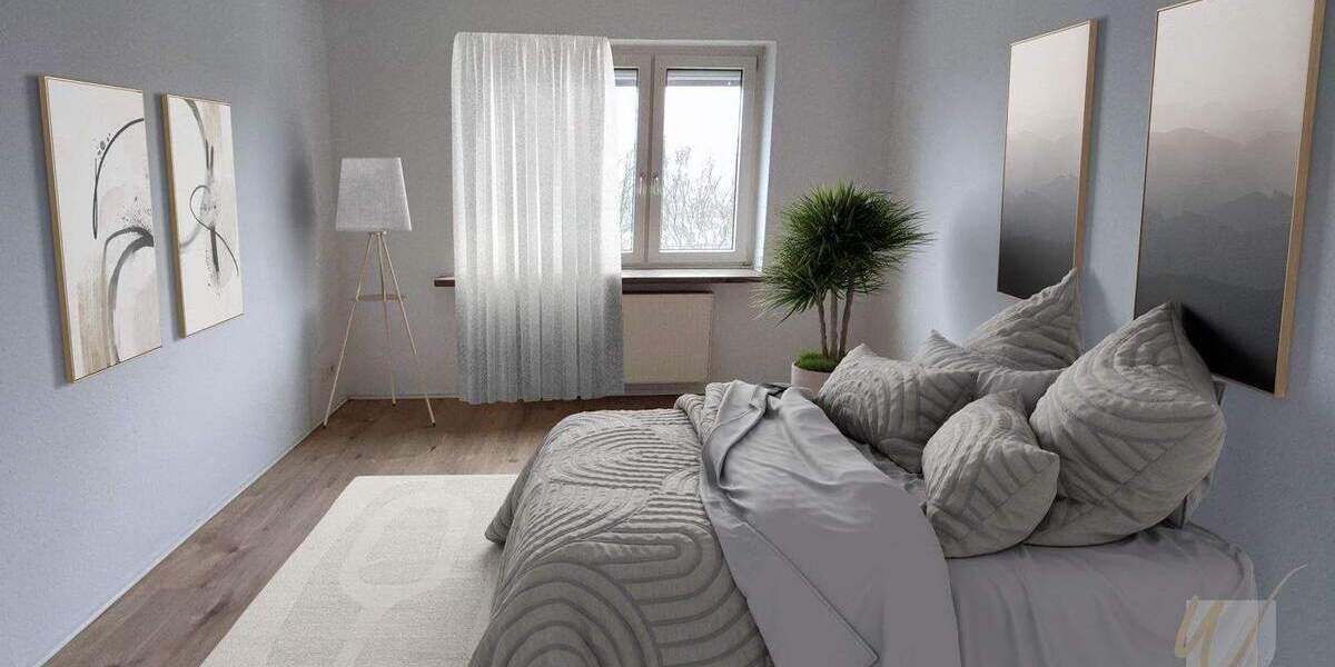 Wunderschöne 2-Zimmerwohnung in Remscheid- 2 zimmer