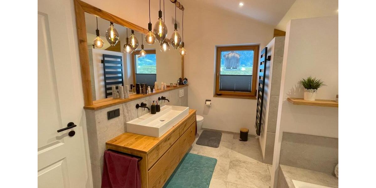 Einfamilienhaus in Reit im Winkl gehobene Ausstattung 4 zimmer