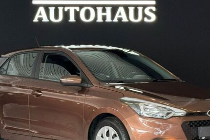 Hyundai i20 79.830 km 9.900 &euro; Wuppertal 42285