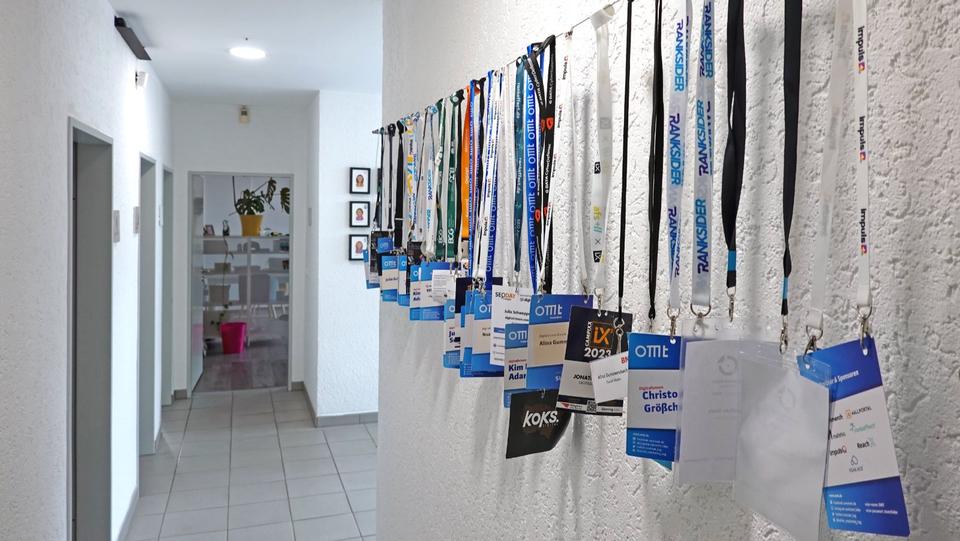 Helle Büroetage nahe der Henrichshütte in Hattingen zu vermieten zimmer