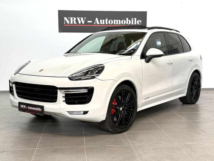 Cayenne