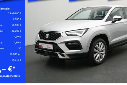 Seat Ateca 52.110 km 23.488 &euro; Leverkusen 51379