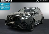 Gebrauchtwagen Mercedes GLE 63 AMG