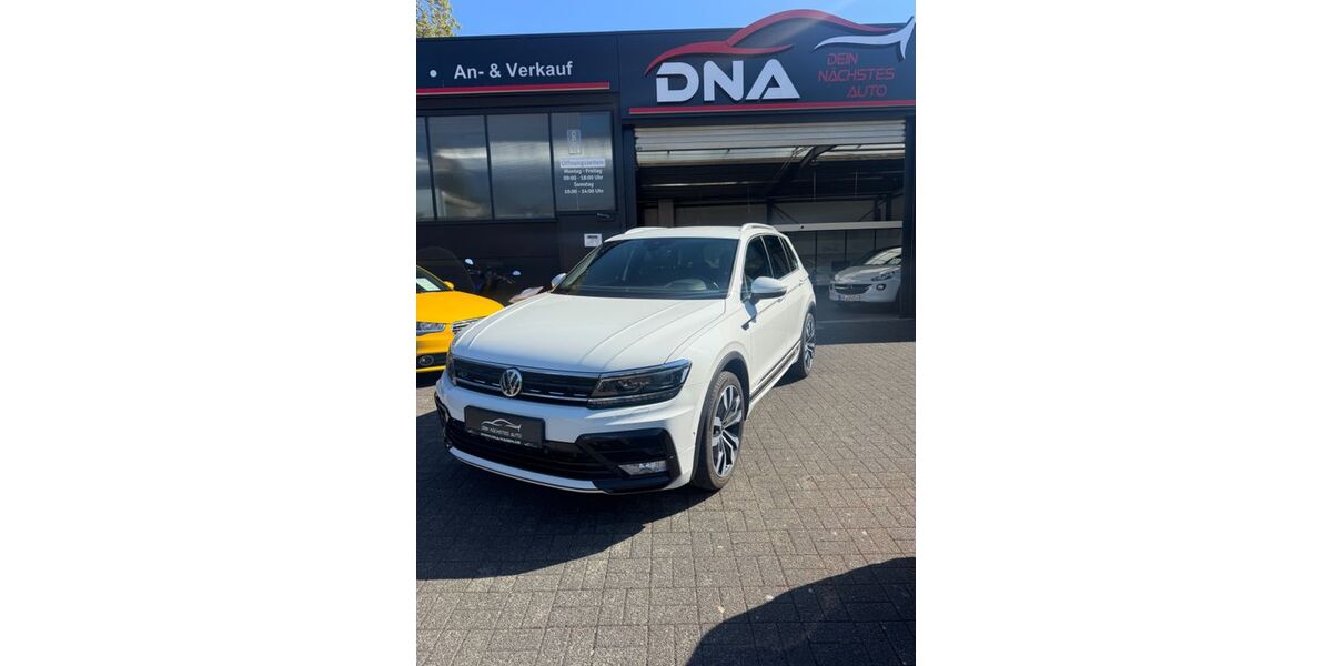 VW Tiguan 73.589 km 24.489 &euro; Hagen 58093