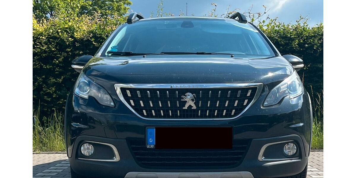 Peugeot 2008 137.500 km 8.000 &euro; Mettmann 40822