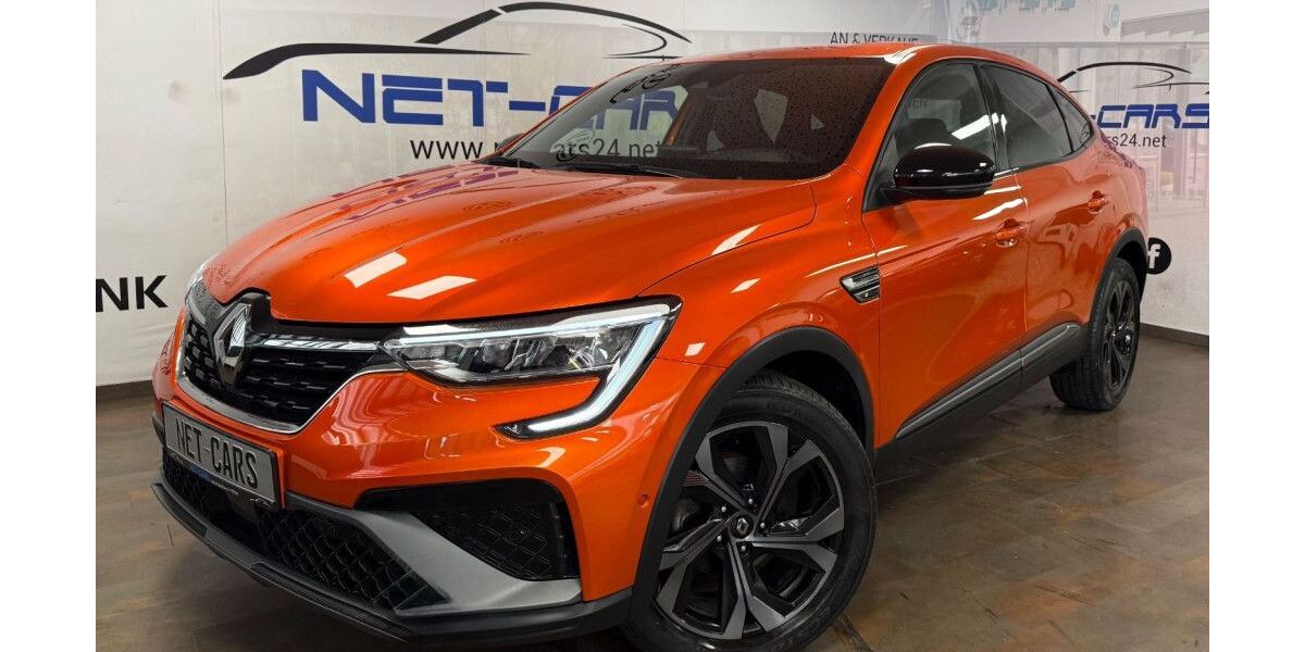 Renault Arkana 27.000 km 22.850 &euro; Hilden (bei Düsseldorf) 40721