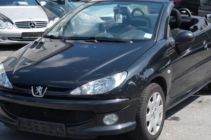 Peugeot 206 211.878 km 1.599 &euro; Leverkusen 51379