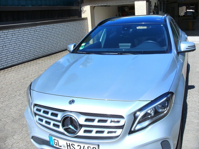 Mercedes-Benz GLA 220 4Matic Sport 14.200 km 32.500 € Kürten 51515