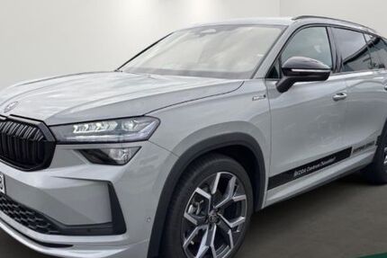 Skoda Kodiaq 8.000 km 57.890 &euro; Düsseldorf 40233