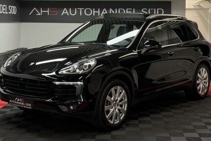 Porsche Cayenne 184.000 km 28.999 &euro; Remscheid 42857
