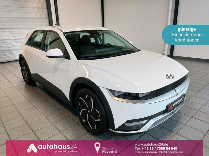 Hyundai IONIQ 5 38.304 km 19.990 € Wuppertal 42287