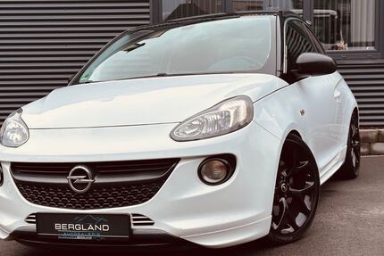 Opel Adam 88.000 km 10.490 &euro; Remscheid 42853