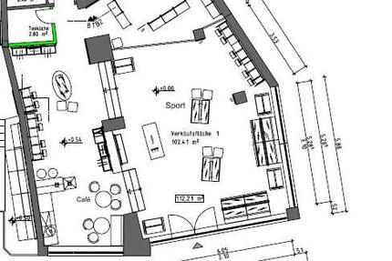Neuer Einzelhandel in Top-Lage – Hauptstraße 60 zimmer