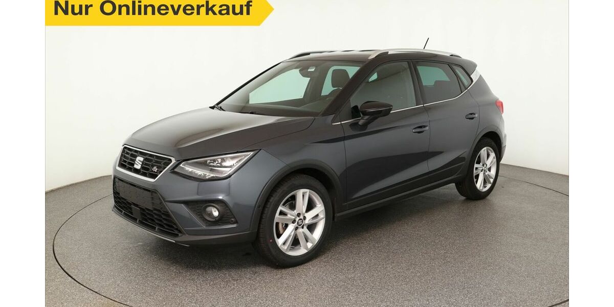 Seat Arona 72.890 km 16.660 &euro; Düsseldorf 40599