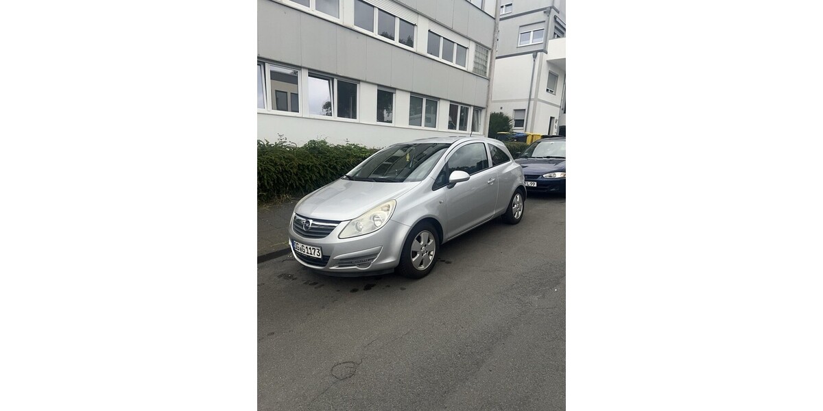Opel Corsa D 179.000 km 2.500 € Solingen 42651