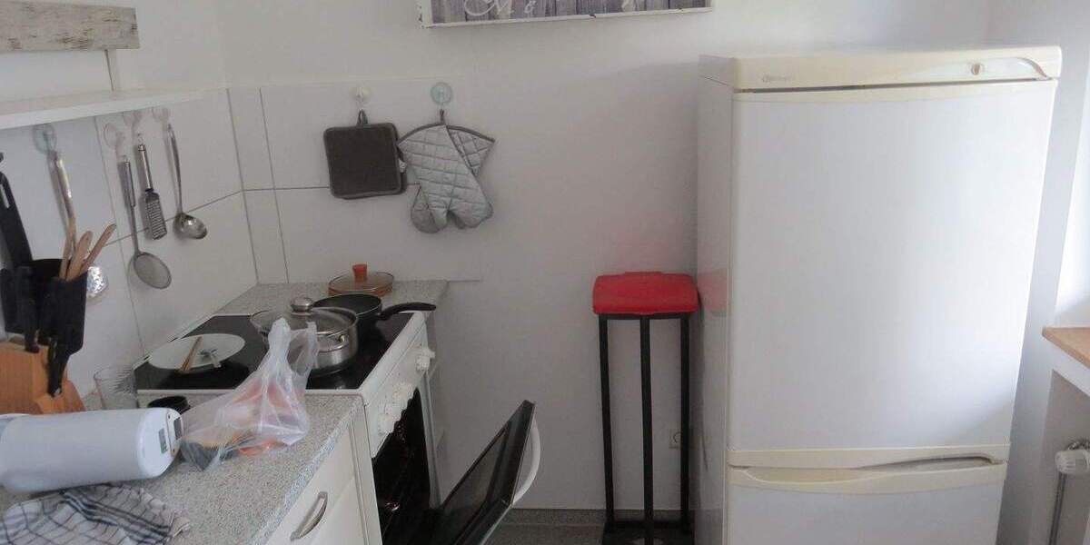 Etagenwohnung Langenfeld (Rheinland) Immigrath - 2 Zimmer, 51 m&sup2;, 950&euro; | Angebot:26273651