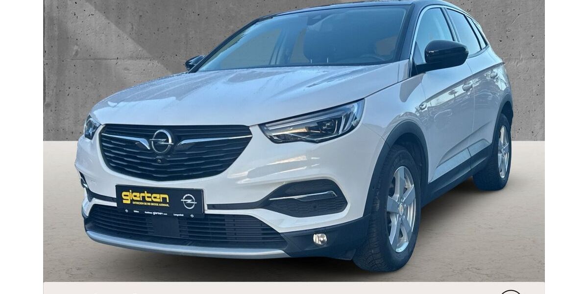 Opel Grandland (X) 87.140 km 17.490 &euro; Hilden 40721