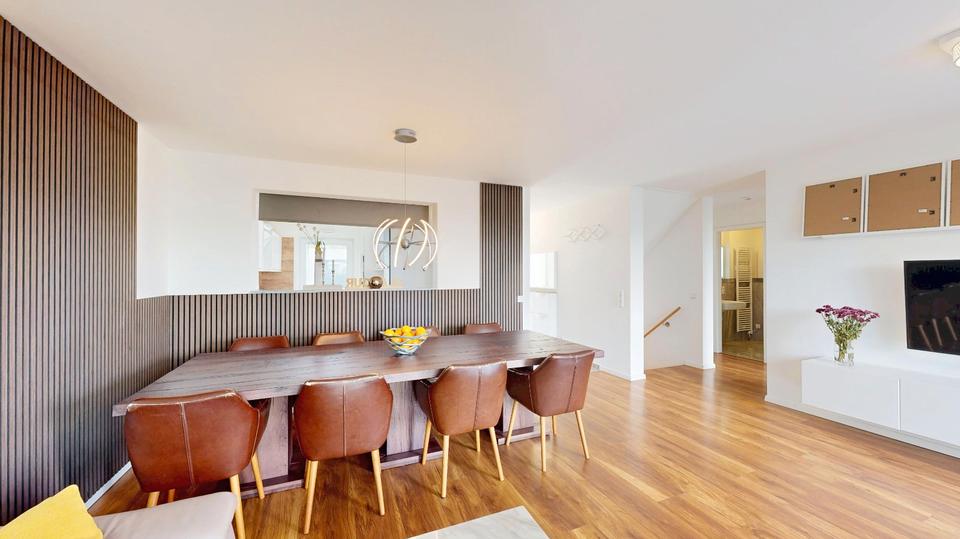 Reihenhaus Monheim am Rhein - 4 Zimmer, 144 m&sup2;, 889.000&euro; | Angebot:26267422