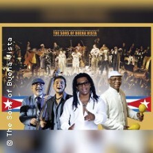 The Sons of Buena Vista: Cuban Nights Wermelskirchen