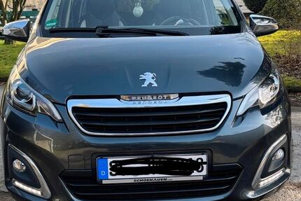 Peugeot 108 72.500 km 7.890 &euro; Solingen 42719