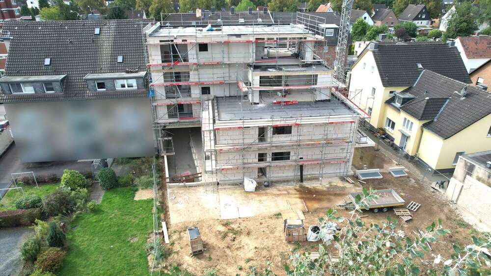 Etagenwohnung Leverkusen Schlebusch - 4 Zimmer, 128 m&sup2;, 799.000&euro; | Angebot:27465313