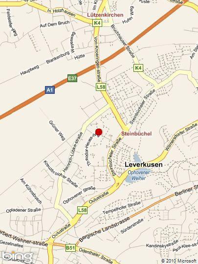 Erdgeschoßwohnung Leverkusen Alkenrath - 4 Zimmer, 85 m&sup2;, 812&euro; | Angebot:26275217