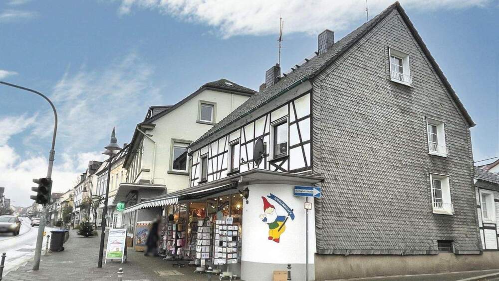 Gewerbeobjekt Sprockhövel Niedersprockhövel - 5 Zimmer, 298.500&euro; | Angebot:25674288