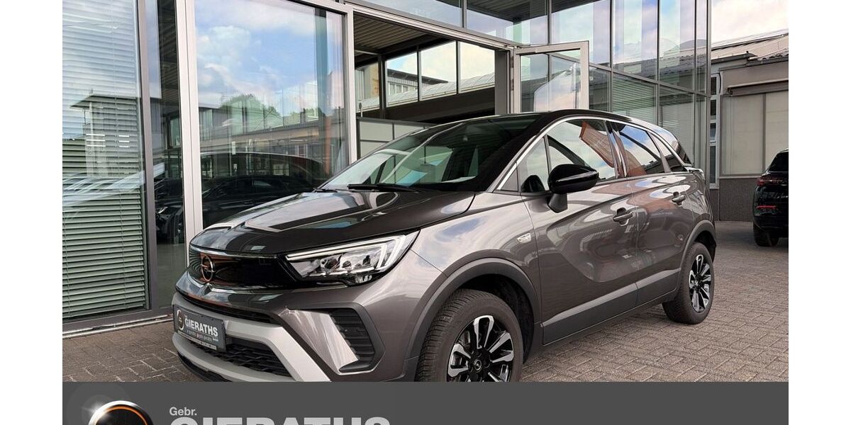 Opel Crossland (X) 21.811 km 16.990 &euro; Bergisch Gladbach 51429