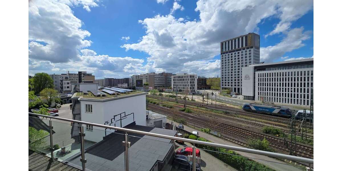 Etagenwohnung Düsseldorf Düsseltal - 3 Zimmer, 78 m&sup2;, 1.200&euro; | Angebot:26442239
