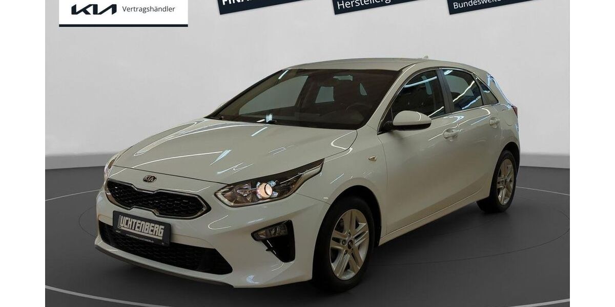 Kia ceed / Ceed 45.800 km 18.450 &euro; Leverkusen 51381