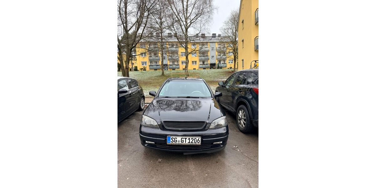 Opel Astra 272.898 km 1.150 &euro; Solingen 42655