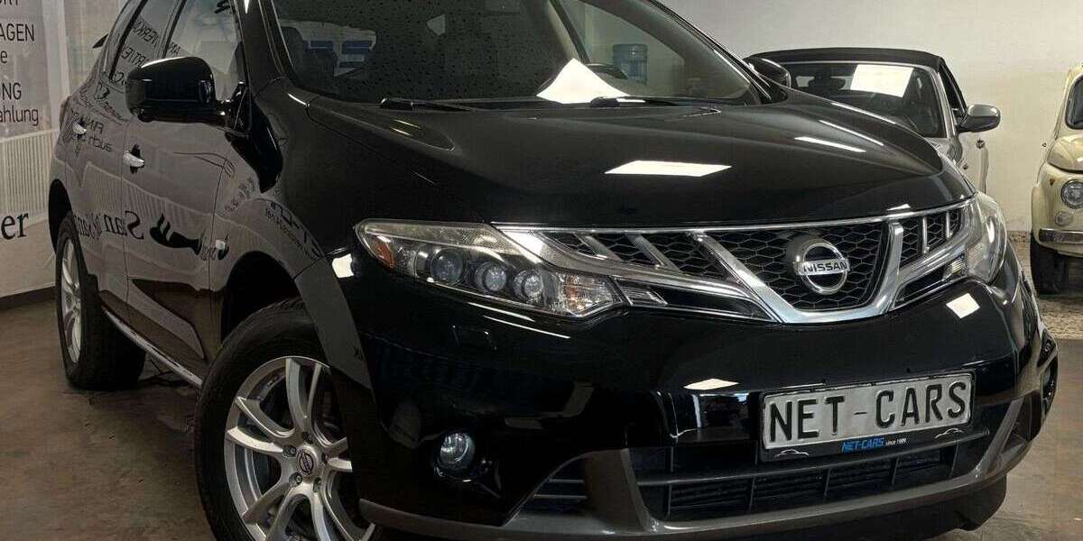 Nissan Murano 224.683 km 7.500 &euro; Hilden (bei Düsseldorf) 40721