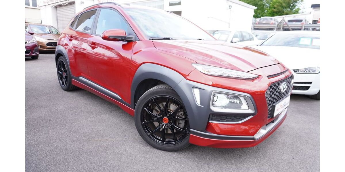 Hyundai KONA 66.000 km 17.990 &euro; Wuppertal 42109