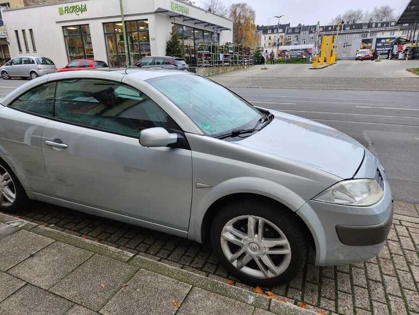 Megane II Coupé-Cabriolet
