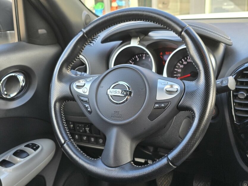 Nissan Juke N-Vision|360° Kamera| Sitzheizung 50.754 km 10.850 € Wermelskirchen 42929
