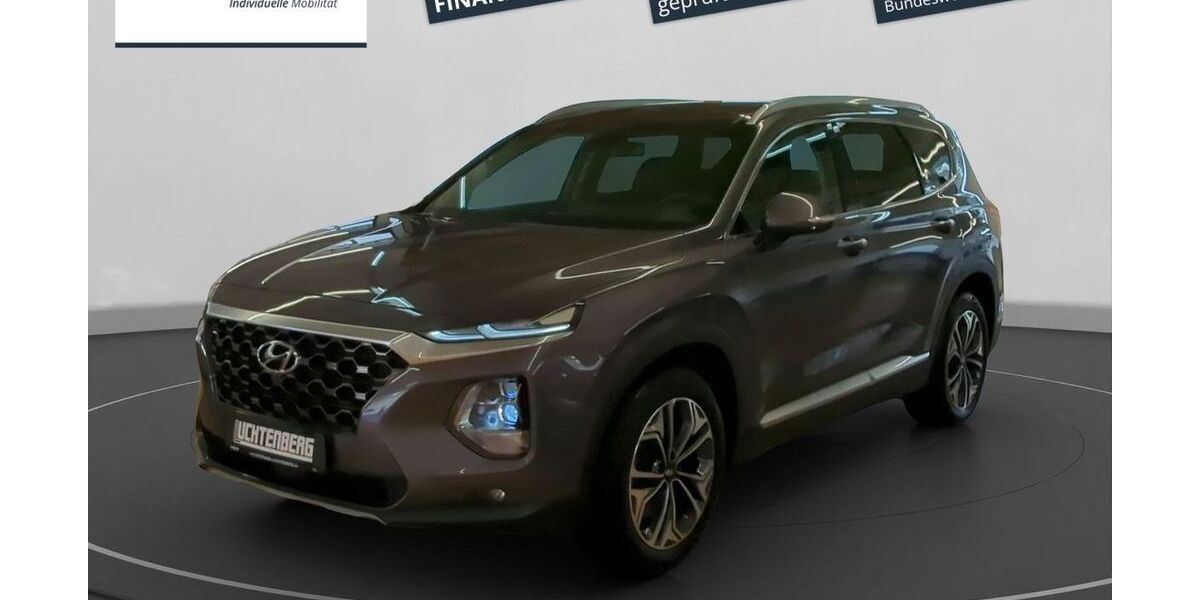 Hyundai SANTA FE 40.850 km 30.850 &euro; Leverkusen 51381